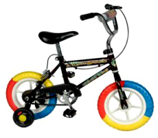 16"kids bicycle